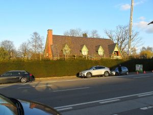 Dakwerken Depraetere Desselgem dakrenovatie - tijdens de werken - Kortrijk