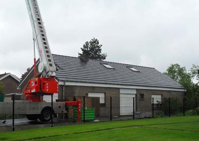 Renovatie dak woning - na de werken