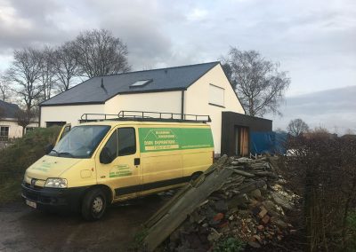 Voor - Dakrenovatie West-Vlaanderen - Dakwerken Depraetere