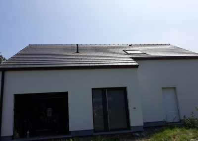 Dakrenovatie met Terreal Volnay