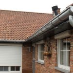 Renovatie dakgoten koper en zink Roeselare