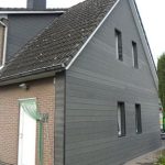 Gevelbekleding sidings