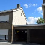 Gevelbekleding Waregem - West-Vlaanderen
