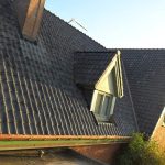Dakwerken Depraetere Waregem dakrenovatie - koperwerk