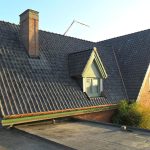 Dakwerken Depraetere West-Vlaanderen dakrenovatie - koperwerk