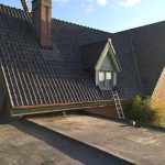 Dakwerken Depratere - renoveren dakgoten koper