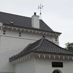 Renovatie dakgoten