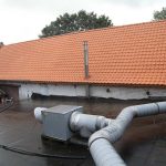 Dakrenovatie Deerlijk - na de werken