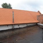 Renovatie dak in Terreal dakpannen - na de werken