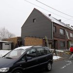 Gevelisolatie plaatsen
