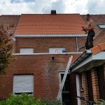 Dakrenovatie West-Vlaanderen - na de werken