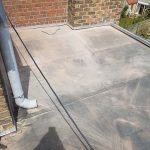 Renovatie plat dak