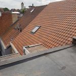 Renovatie plat dak