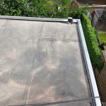 Renovatie plat dak - na de werken