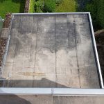 Renovatie plat dak - na de werken