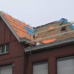 Dakrenovatie - dakwerker