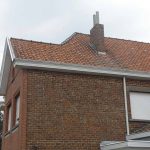 Renovatie dak koppelwoning Oost-Vlaanderen