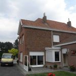 Renovatie dak koppelwoning Oost-Vlaanderen